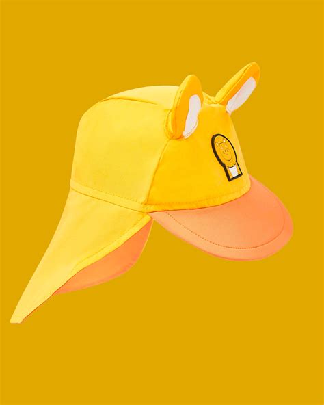Cub the Lion - Kids Sun Cap & Roarsome