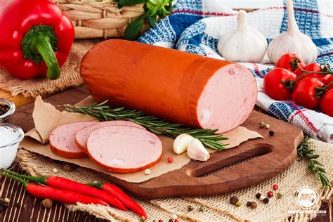 Колбаса вареная "Ужурская" - Мясо&Молоко
