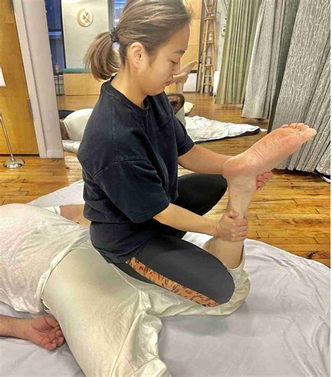 Thai Massage for Athletes A Secret Weapon for Recovery | ThaiMassage-NYC