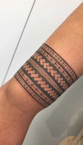 15+ Best Samoan Tattoo Designs and Its Meanings