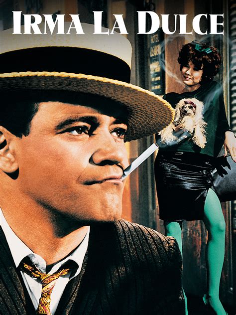 Irma La Dulce Nude