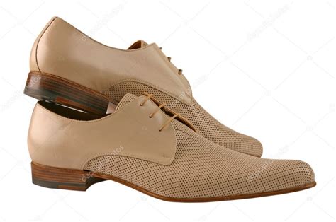 Beige shoes Stock Photo by ©evaletova 10508129