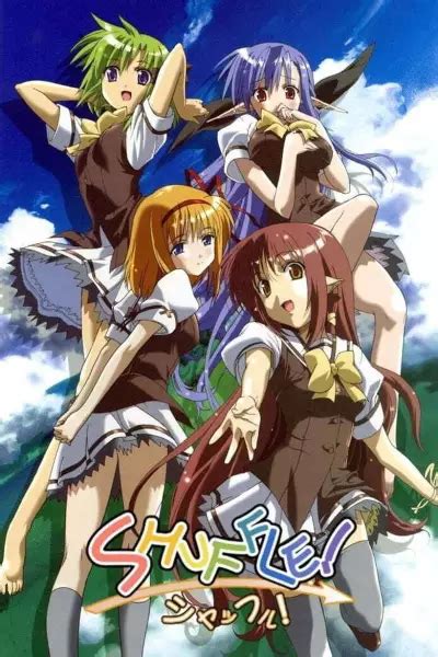 Shuffle! | TheAnimeList