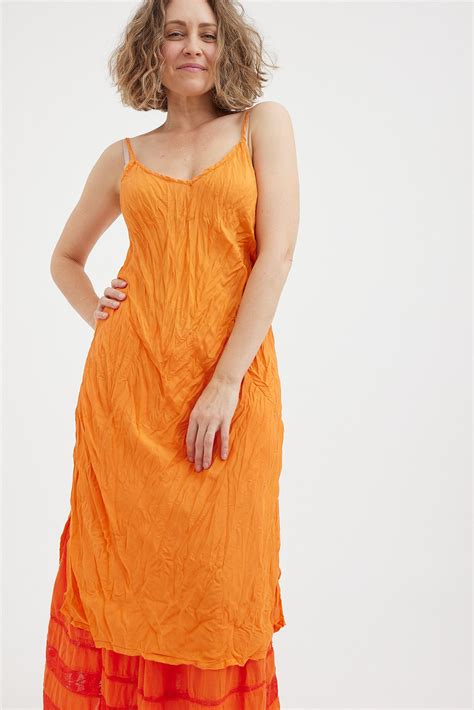 Metta - Camille Slip - Hand loomed Silk – Scarlet Jones