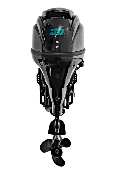 4х-тактный лодочный мотор REEF RIDER RREF30FES-T в Москве - купить ...