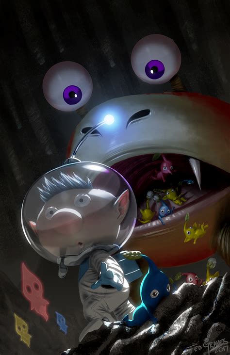 Pikmin by Zombie-Graves on DeviantArt