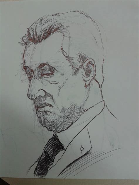 Ce la fo: Dibujo