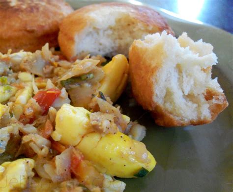 Ackee and saltfish recipes are trending for home cooks this weekend 12