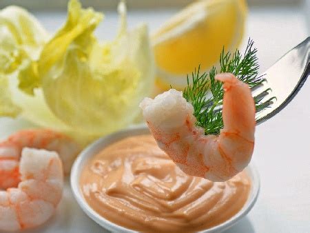 Класически сметанов сос за скариди
