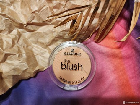 Румяна Essence The blush - «Подстраиваем под особенности строения ...