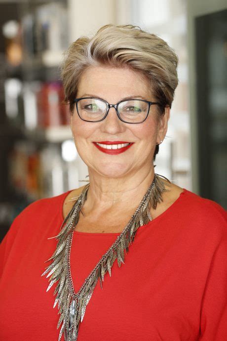 Frisuren ab 50 vorher nachher - Schönheit und Pflege