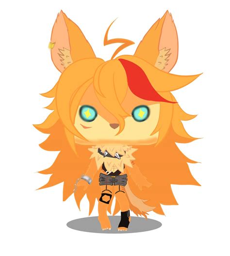 Buffpup Funko by Silentsonic-666 on DeviantArt