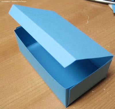 mcmahon  designs paper lunch box tutorial  template