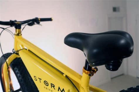 Электробайк Storm eBike (5 фото + видео)