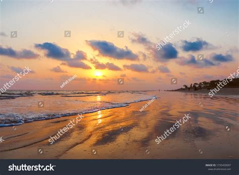 97 Beautiful Sunset Kuakata Beach Images, Stock Photos & Vectors ...