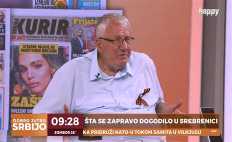 RATNI ZLOČINAC PONOVO NA OPTUŽENIČKOJ KLUPI: Sud u Hagu podigao novu ...