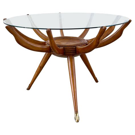 Carlo de Carli "Spider" Table For Sale at 1stDibs