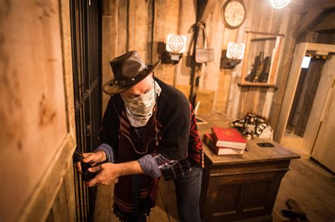 Western Jailbreak | Time-Busters Vienna