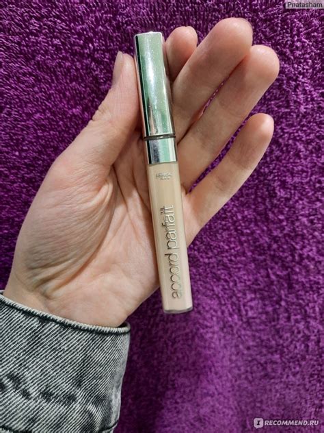 Консилер L'Oreal Paris "ALLIANCE PERFECT THE ONE" - «Консилер Loreal ...