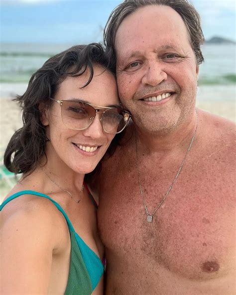 Adriana Birolli E Namorado - Saiba quem é Ivan Zettel, diretor de TV que ficou noivo de Adriana Birolli