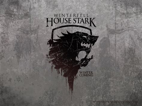 🔥 Download Funmozar House Stark Wallpaper by @carlc | House of Stark ...