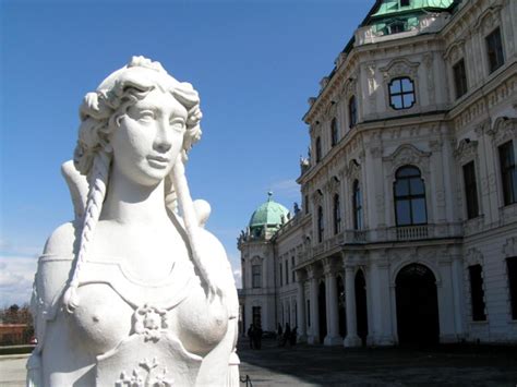 Барокко. Бельведер. Вена. Австрия. XVIII в.: stilarhitekturi — LiveJournal