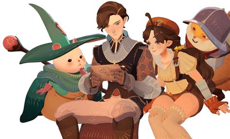 AFK Journey | Overworld Fantasy RPG