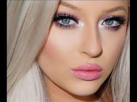 Tutorial Makeup Barbie Doll | Makeupview.co