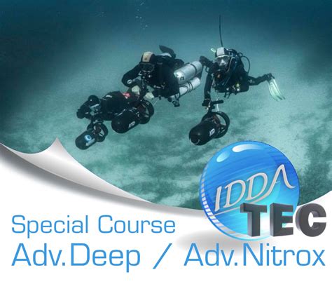 Advanced Deep / Advanced Nitrox | IDDA