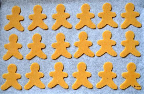 Ab oVo. Blog di ricette italiane e dal mondo: Ghirlanda di omini di ...