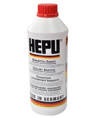 HEPU Antigel Hepu P999-g13 1.5l (Lichid antigel) - Preturi