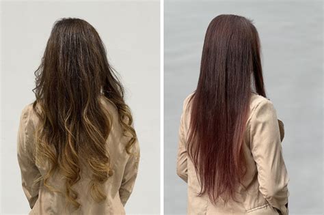 Japanese-Inspired Hair Colours For You To Try This Spring