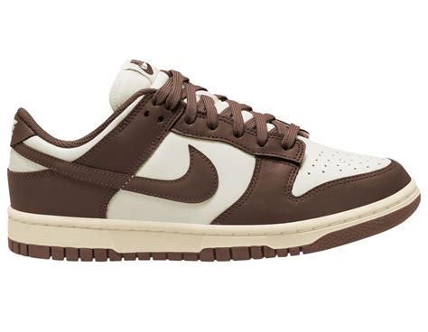 nike dunk  wmns brown sail dd  kicksonfirecom