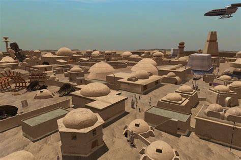 Mos Eisley Spaceport 10 image - Archive of Classics mod for Star Wars ...