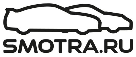Логотип Smotra.ru (Смотра) / Интернет / TopLogos.ru
