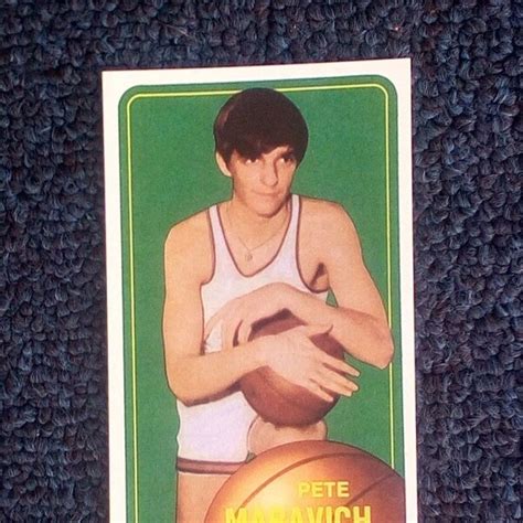 Pete Maravich - Etsy