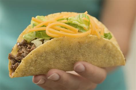 Taco Bell Nutrition Facts, Menu Choices and Calories