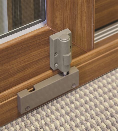 Sliding Wooden Patio Door Lock - Patio Ideas