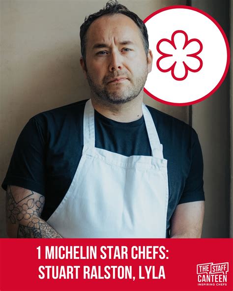 The Staff - ⭐ Meet Stuart Ralston (@chef.stuart.ralston), Chef-Owner of