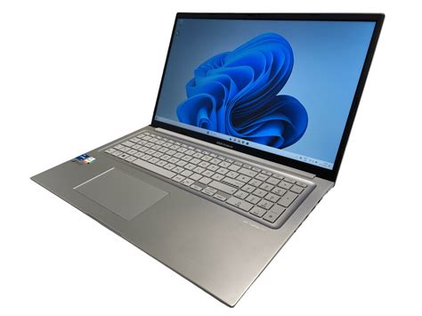 ASUS 17,3" VivoBook 17 X1704Z, i5, 16GB RAM, 512GB, W11 Daten