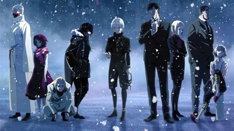 Tokyo Ghoulre 1