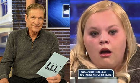 Dramatic Facts About The Maury Povich Show - TheShot