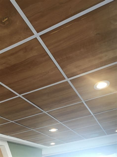 The Benefits Of Ceiling Tiles For A Drop Ceiling - Home Tile Ideas