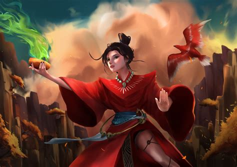 ArtStation - Feiyu