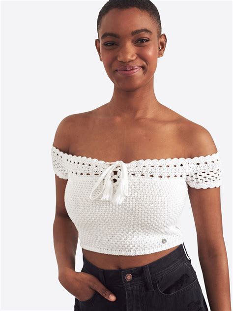 HOLLISTER Mode Kollektion 2022 » ABOUT YOU | Mode, Kleidung häkeln, Outfit