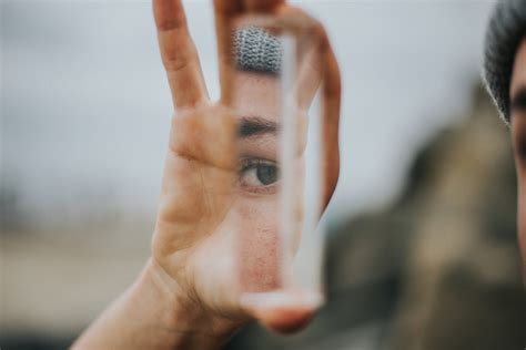 Interesting Self Portraits Photography