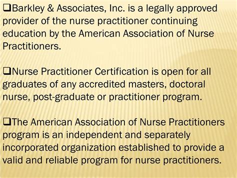 PPT - Why is Barkley & Associates, Inc. the best in the industry