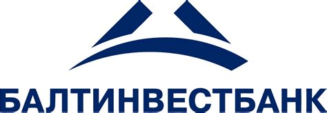 Логотип Балтинвестбанк / Банки и финансы / TopLogos.ru