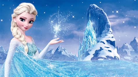 Frozen Wallpapers - Top Free Frozen Backgrounds - WallpaperAccess