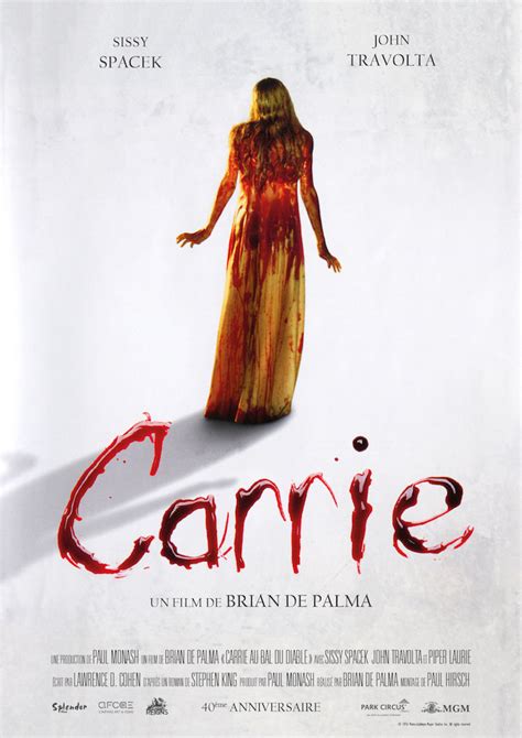 Ressortie/ Carrie au bal du diable de Brian De Palma : critique